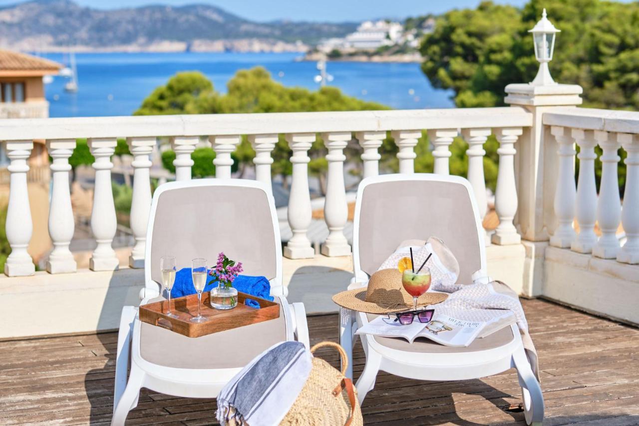 Hotel Boutique Bon Repos - Adults Only Santa Ponsa Exterior photo